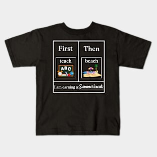 Teacher Kids T-Shirt